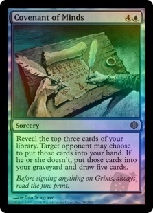 Covenant of Minds