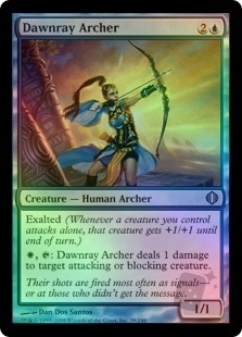 Dawnray Archer