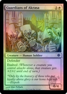 Guardians of Akrasa