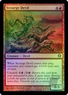 Scourge Devil