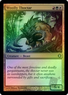 Woolly Thoctar