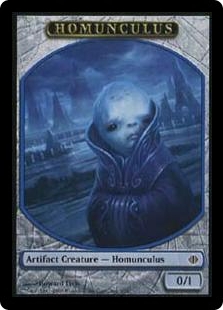 Homunculus Token