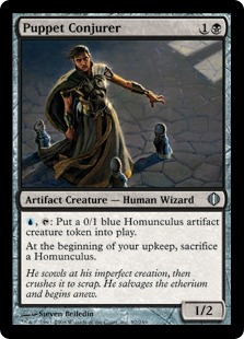 Puppet Conjurer