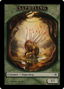 Saproling Token