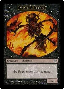 Skeleton Token