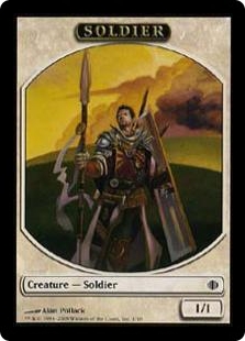 Soldier Token