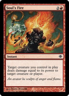 Soul's Fire