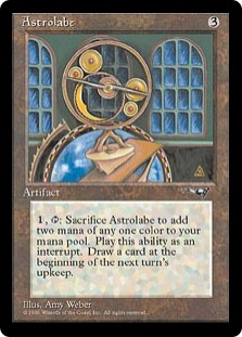 Astrolabe (Full Room View)