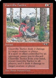 Guerrilla Tactics (Tripwire)