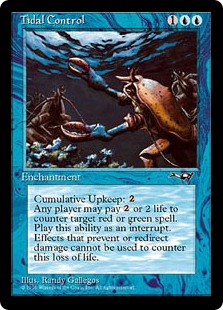 Tidal Control
