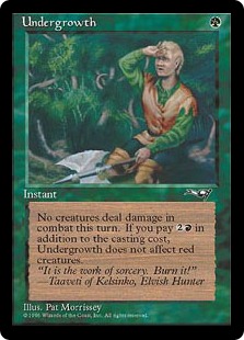 Undergrowth (Elf)