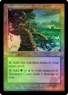 Yavimaya Coast