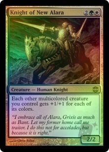 Knight of New Alara