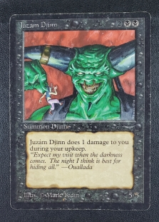 Juzam Djinn (HP) #P827111