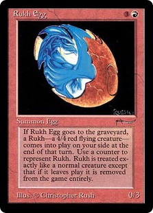 Rukh Egg
