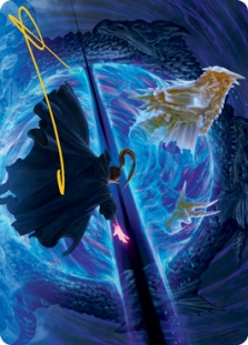 Bar the Gate (Signed)(Adventures in the Forgotten Realms)(45/81)