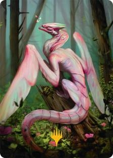 Bloomvine Regent (Signed) (Tarkir: Dragonstorm) (46/54)