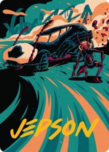 Carrion Cruiser (Signed)(Aetherdrift)(39/54)