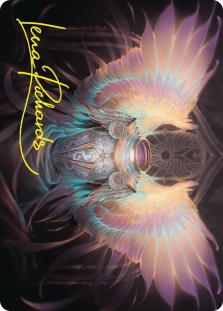 Celestial Armor (Signed)(Foundations)(02/54)