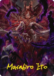 Damnation (Signed)(Duskmourn: House of Horror)(53/54)