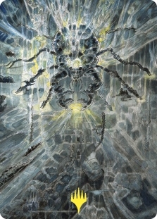 Darksteel Mutation (Signed)(Commander Masters)(31/81)