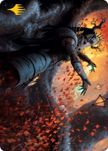 Dawnhart Rejuvenator (Signed)(Innistrad: Midnight Hunt)(49/81)
