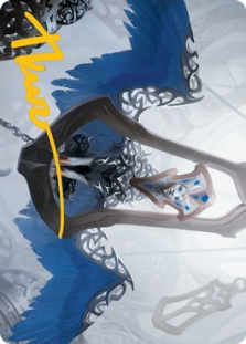 Ethersworn Sphinx (Signed)(Modern Horizons 2)(50/81)
