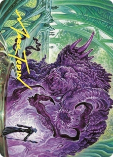 Experiment Kraj (Signed)(Commander Masters)(27/81)