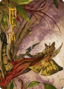 Hired Claw (Signed)(Bloomburrow)(39/54)