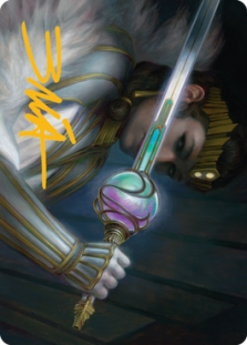 Luxior, Giada's Gift (Signed)(Streets of New Capenna)(34/81)