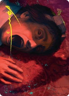 Murder (Signed)(Duskmourn: House of Horror)(09/54)