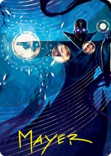 Negate (Signed)(Strixhaven: School of Mages)(67/81)