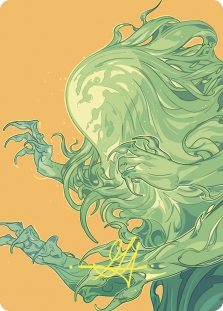 Omnath, Locus of Mana (Signed)(Commander Masters)(57/81)