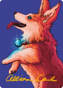 Phelia, Exuberant Shepherd (Signed)(Modern Horizons 3)(46/54)