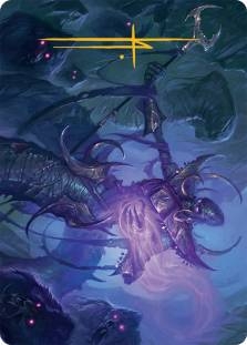 Sidisi, Regent of the Mire (Signed) (Tarkir: Dragonstorm) (14/54)