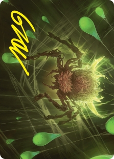 Spinner of Souls (Signed)(Foundations)(13/54)