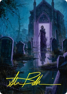 Swamp (Signed)(Foundations)(23/54)