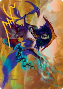 Sythis, Harvest's Hand (Signed)(Modern Horizons 2)(59/81)