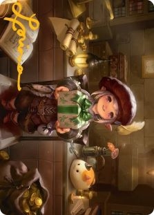 Tataru Taru (Signed) (Final Fantasy) (25/53)