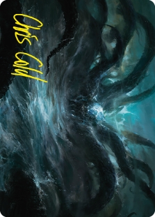 The Watcher in the Water (Signed)(The Lord of the Rings: Tales of Middle-earth)(07/81)