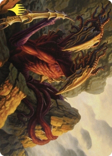 Two-Headed Sliver (Signed)(Commander Masters)(79/81)