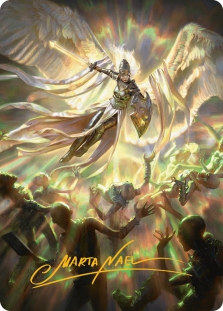 Vanquish the Horde (Signed)(Innistrad Remastered)(04/25)