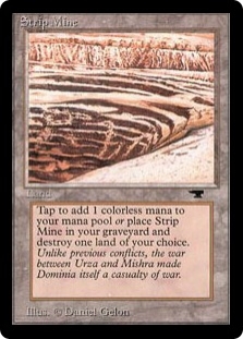 Strip Mine (A)