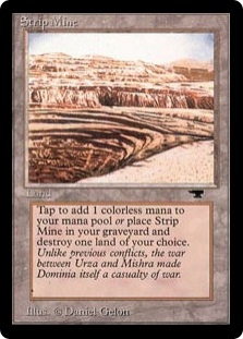 Strip Mine (B)
