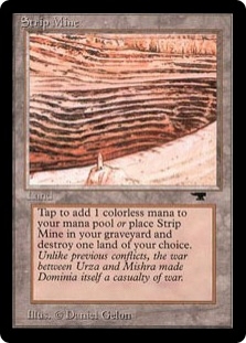 Strip Mine (C)