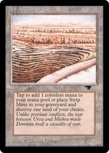 Strip Mine (D)