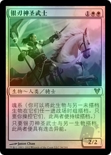 Silverblade Paladin