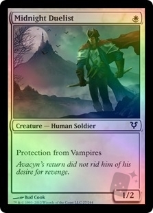 Midnight Duelist