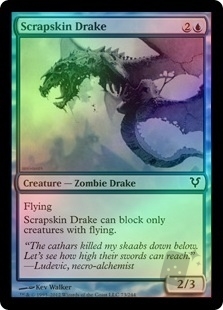 Scrapskin Drake