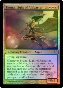 Bruna, Light of Alabaster